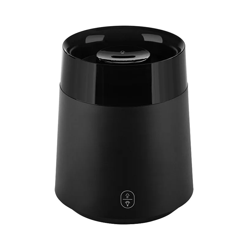 -For Diffuser Humidifier Electric Smell For Home Colorful Ambient Light Aroma Diffuser 3Speed Spray Quiet Moisturizing*