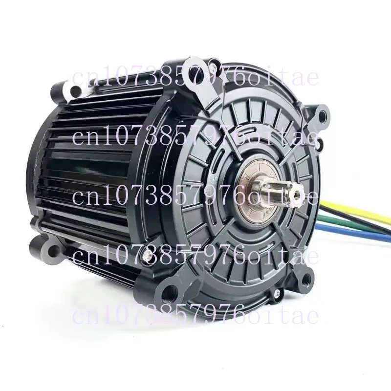 

QS180 90H 8000W PMSM Mid Drive Motor for Electric Moped Motorcycle