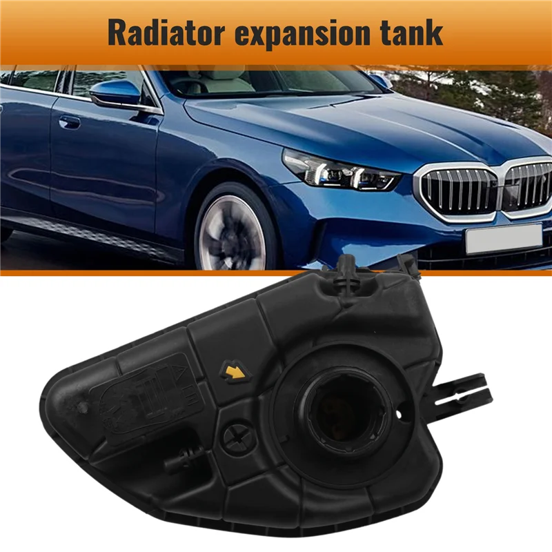 

ABXN-17139884859 Coolant Water Tank Radiators Coolant Expansion Tank For BMW 5 6 7 8 Series G38 G12