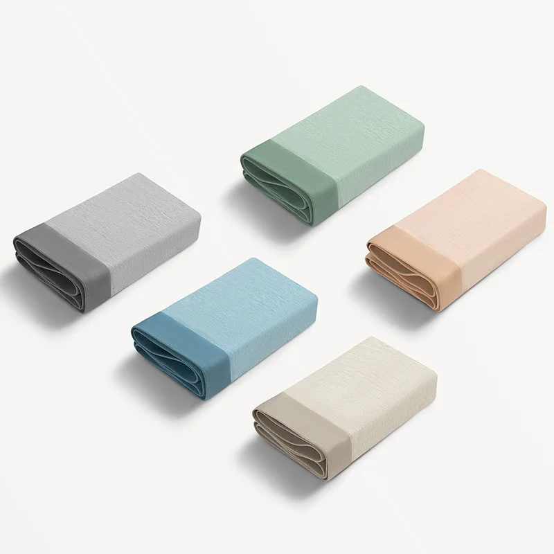 

Однотонные мужские хлопковые боксеры (3 шт.) с U-образным карманом, дышащие, летние, новинка, сексуальное нижнее белье для мужчин