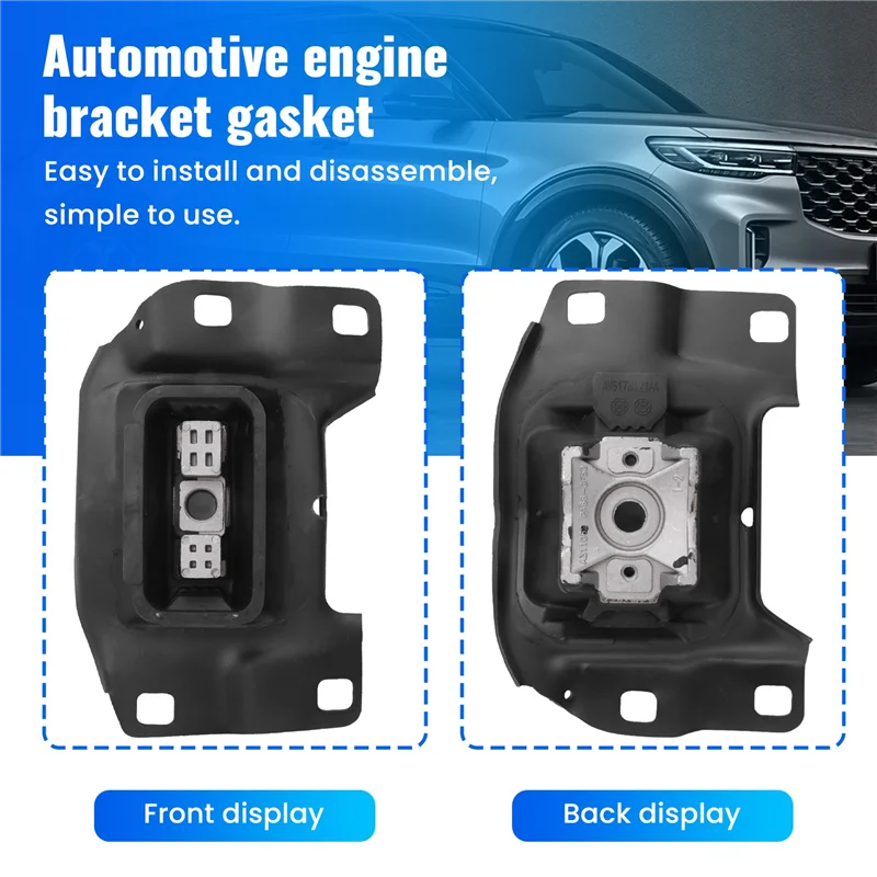 

【Price Drop !!】BB5Z6038G Engine Mounts For Ford Explorer Engine Support Rubber Pad FB5Z6038E