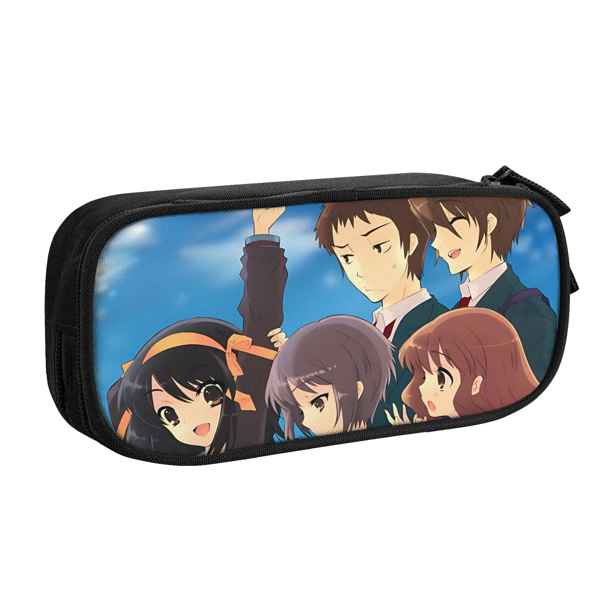 estojo-de-lapis-haruhi-suzumiya-para-estudantes-caixa-de-canetas-bolsa-de-lapis-de-grande-capacidade-porta-canetas