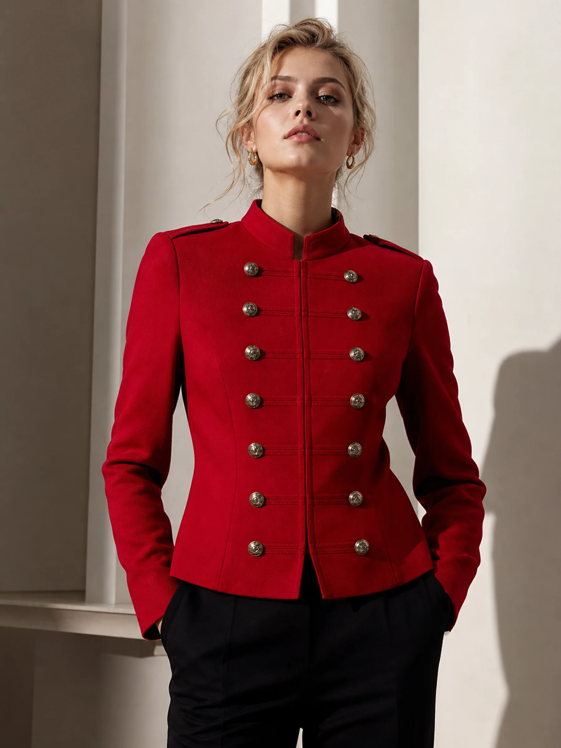 Thumbnail 2 - #73 Best Cropped Fashion Jackets to Buy In 2026