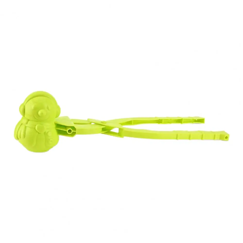 Practical Snowball Clip Thickened Snowball Maker Clamp Interesting Star Snowman Snowball Maker Clamp  Satisfy Curiosity