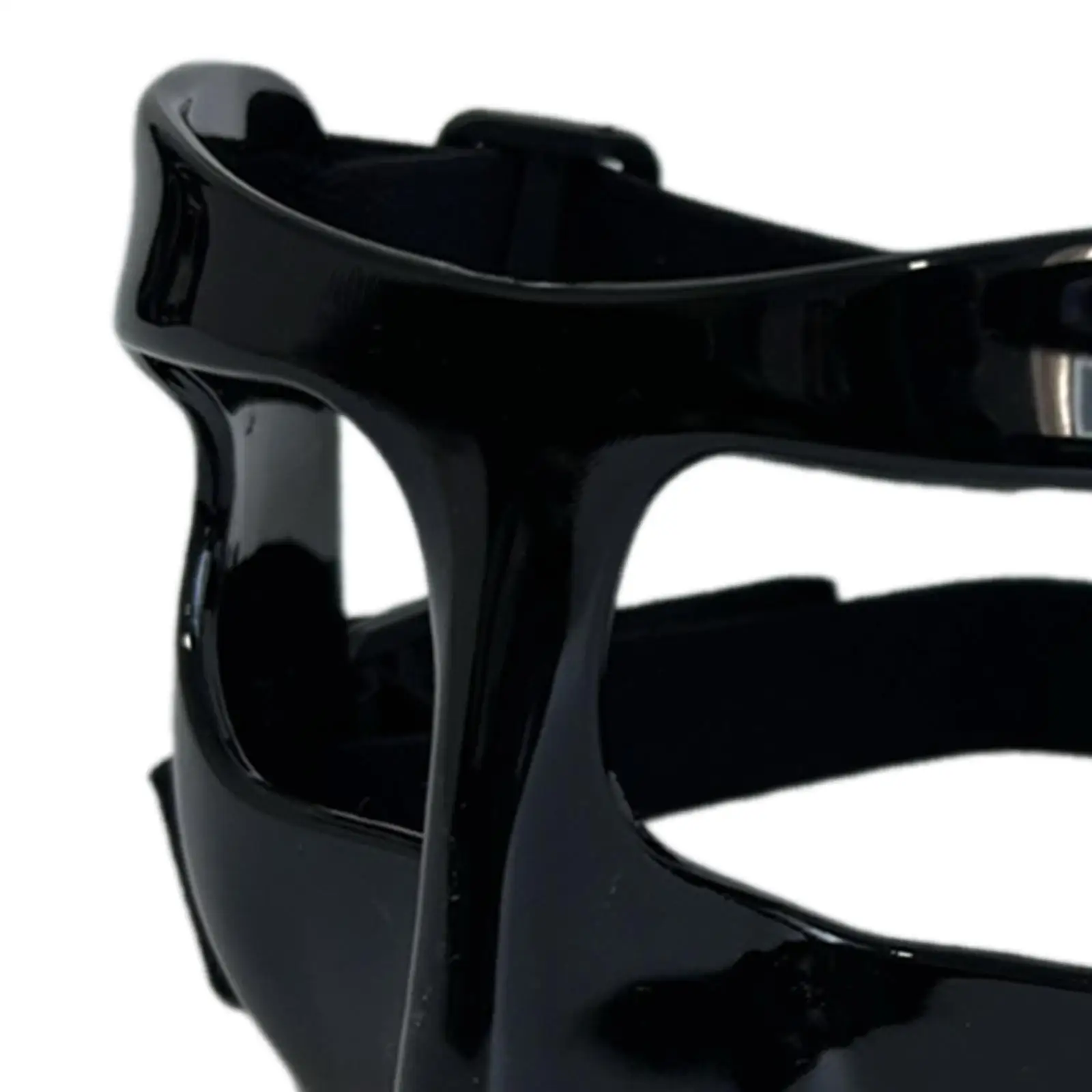 หน้ากากบาสเก็ตบอล หน้ากากสำหรับผู้ชายและผู้หญิง สำหรับการออกกำลังกายกีฬา ซอฟต์บอล ฟุตบอล