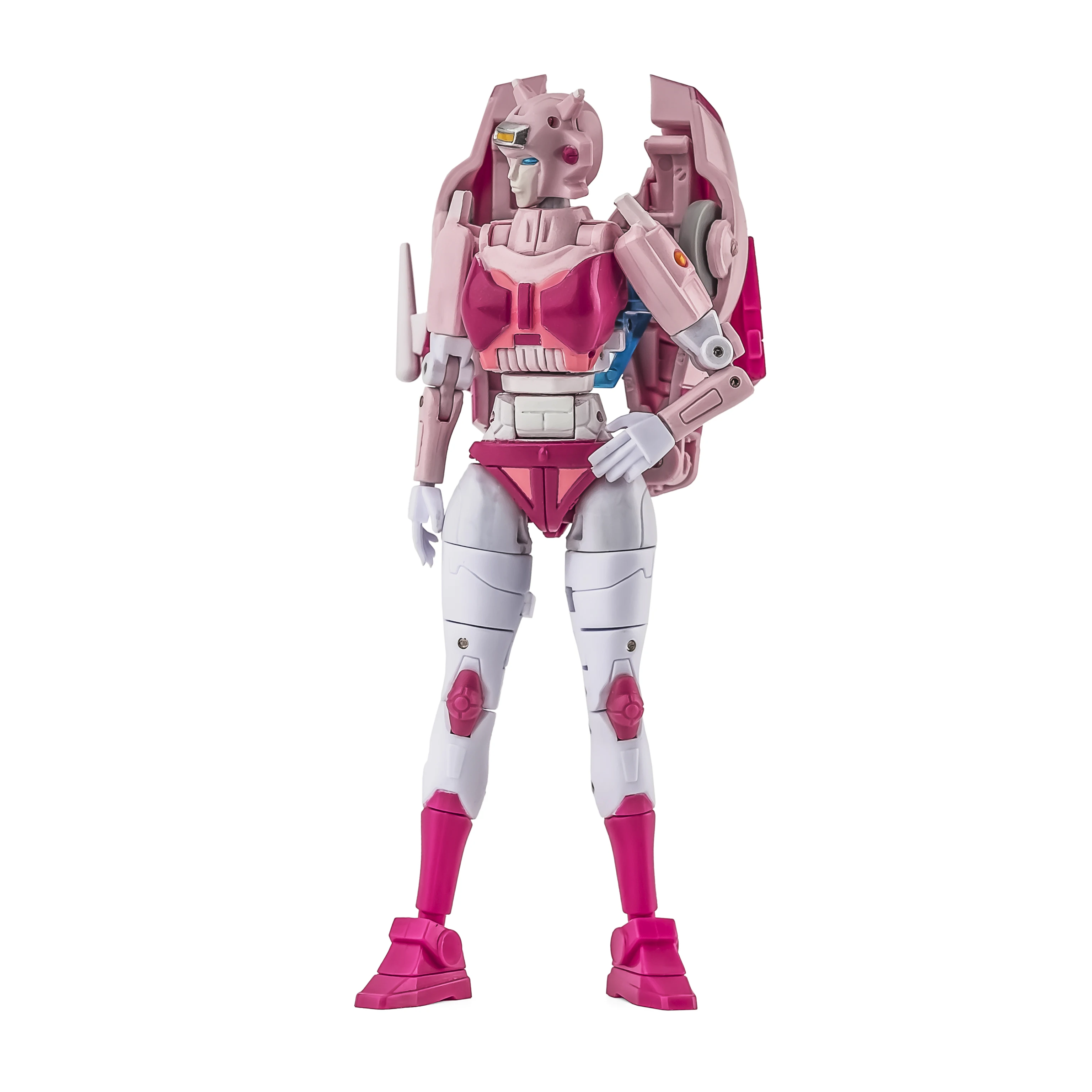 Shape-shifting toy NA H48C Christine Arinta Small Scale Elita Reissue holiday gift