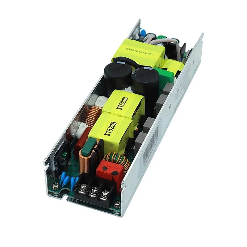 K26K-UP750S48 Triple Output Power Supply with Standby for the Laser Lights