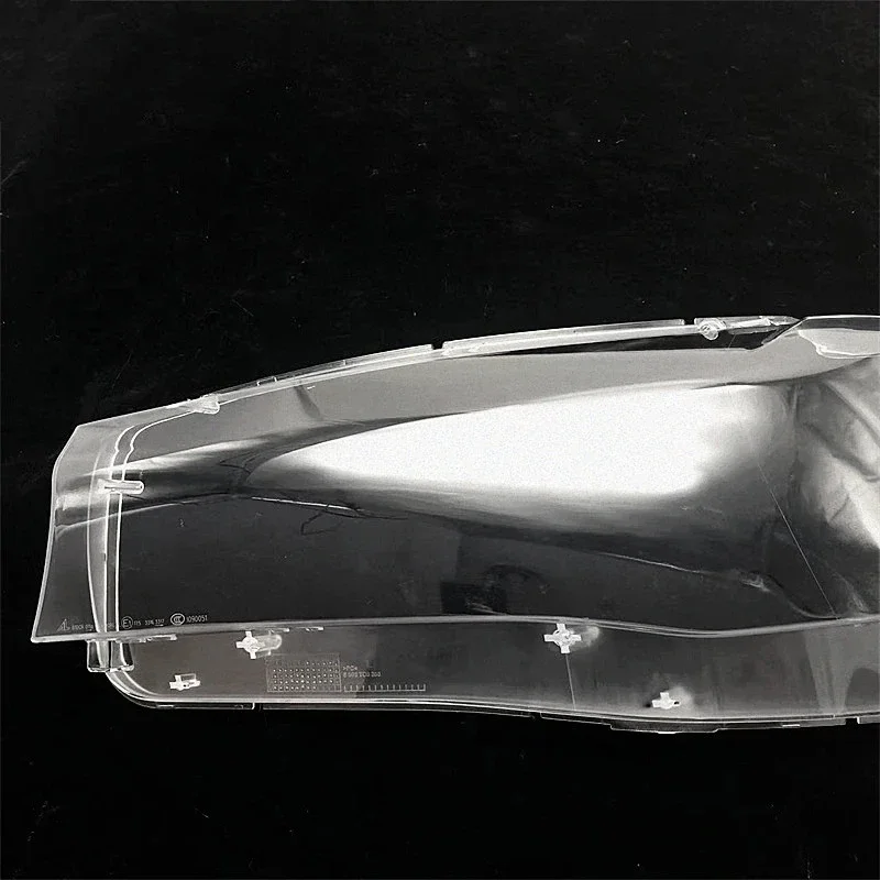 

Car Front Headlight Glass Cover For BMW X5/X6 F15/F16 2014 2015 2016 2017 2018 Left/Right Replacement Lens Glass Car Accessories