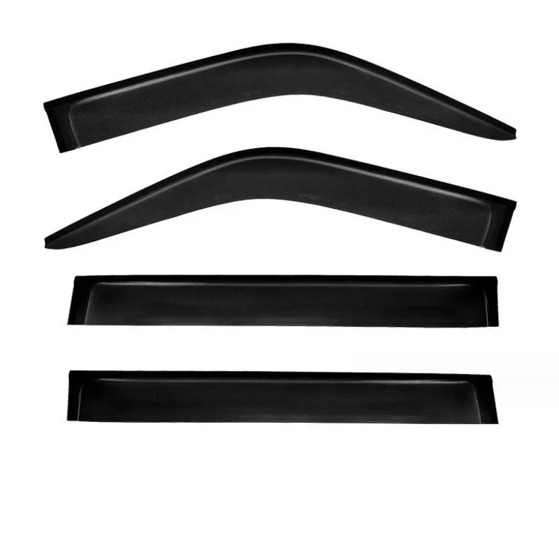 Side Window Deflector Window Visor Awnings & Shelters For Great Wall Haval Raptor 2023 2024