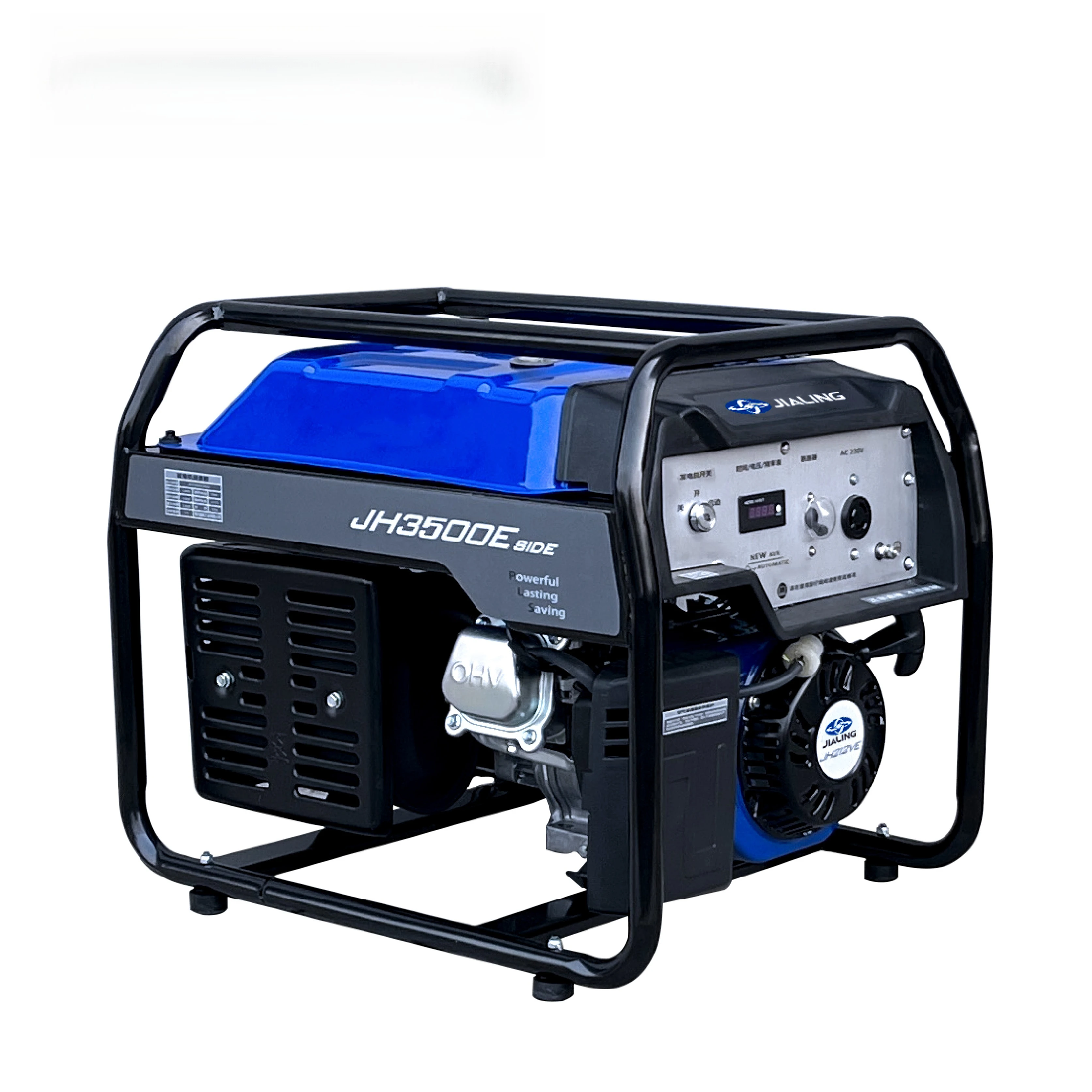 Generator Fuel Powe…