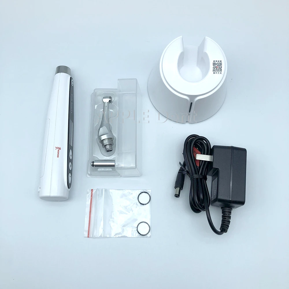 Woodpecker Endo Smart+ Dental Endodontic Motor Wireless Endo Instrument Brushless Therapy Endodontic Machine