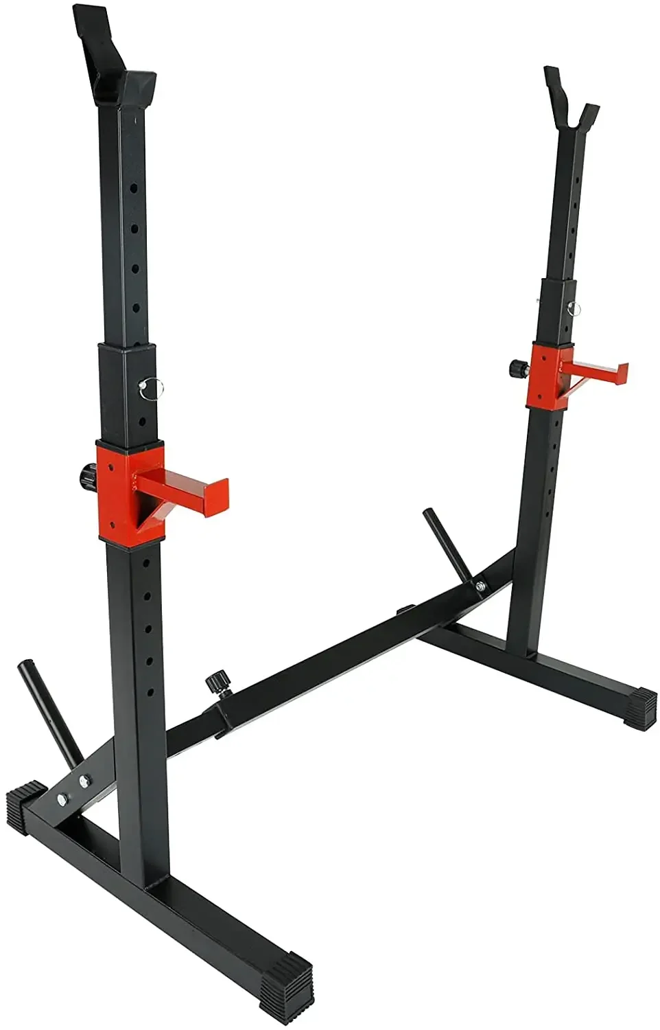 

Chaoran Best Price High Quality Gym 400LBS Capacity Height Adjustable Bench Press Squat Rack Bench