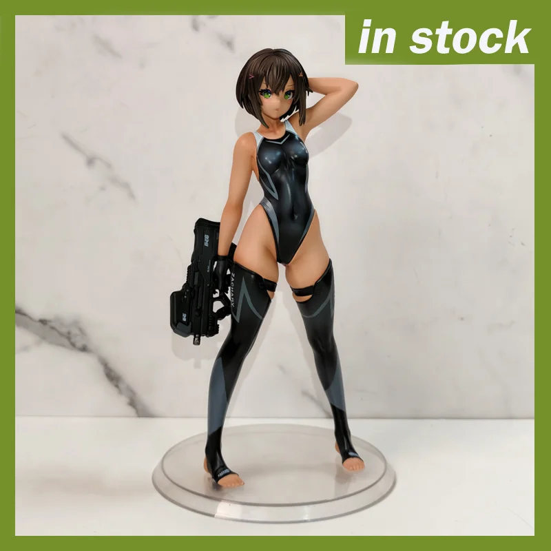 Disponibile Amakuni Arms Note Ministro del reparto di nuoto Costume da bagno Anime Bella ragazza Figure Gk Modello Giocattoli da collezione