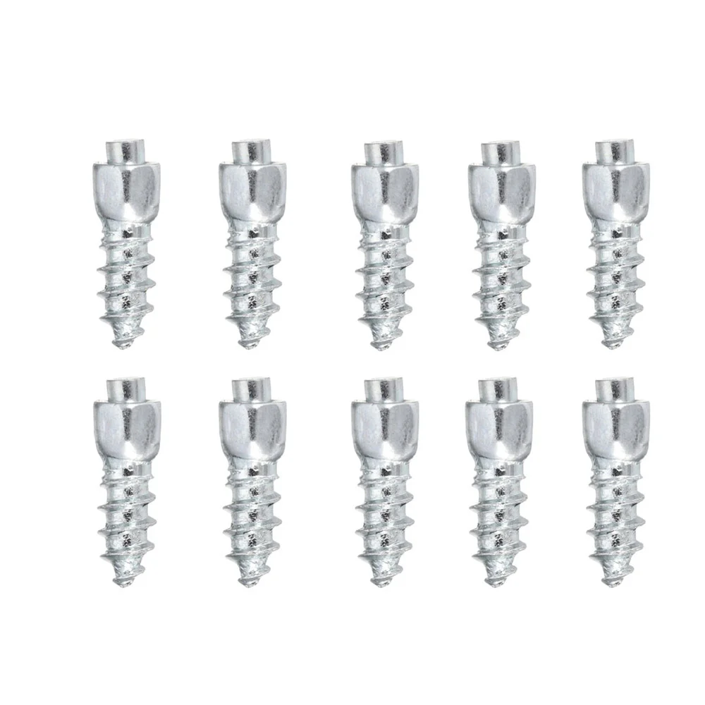 

Car Tire Studs Anti-Slip Screws Nails Auto Motorcycle Bike Truck Off-road Tyre Anti-ice Spikes Snow Sole Tire Cleats 10/20/30pcs