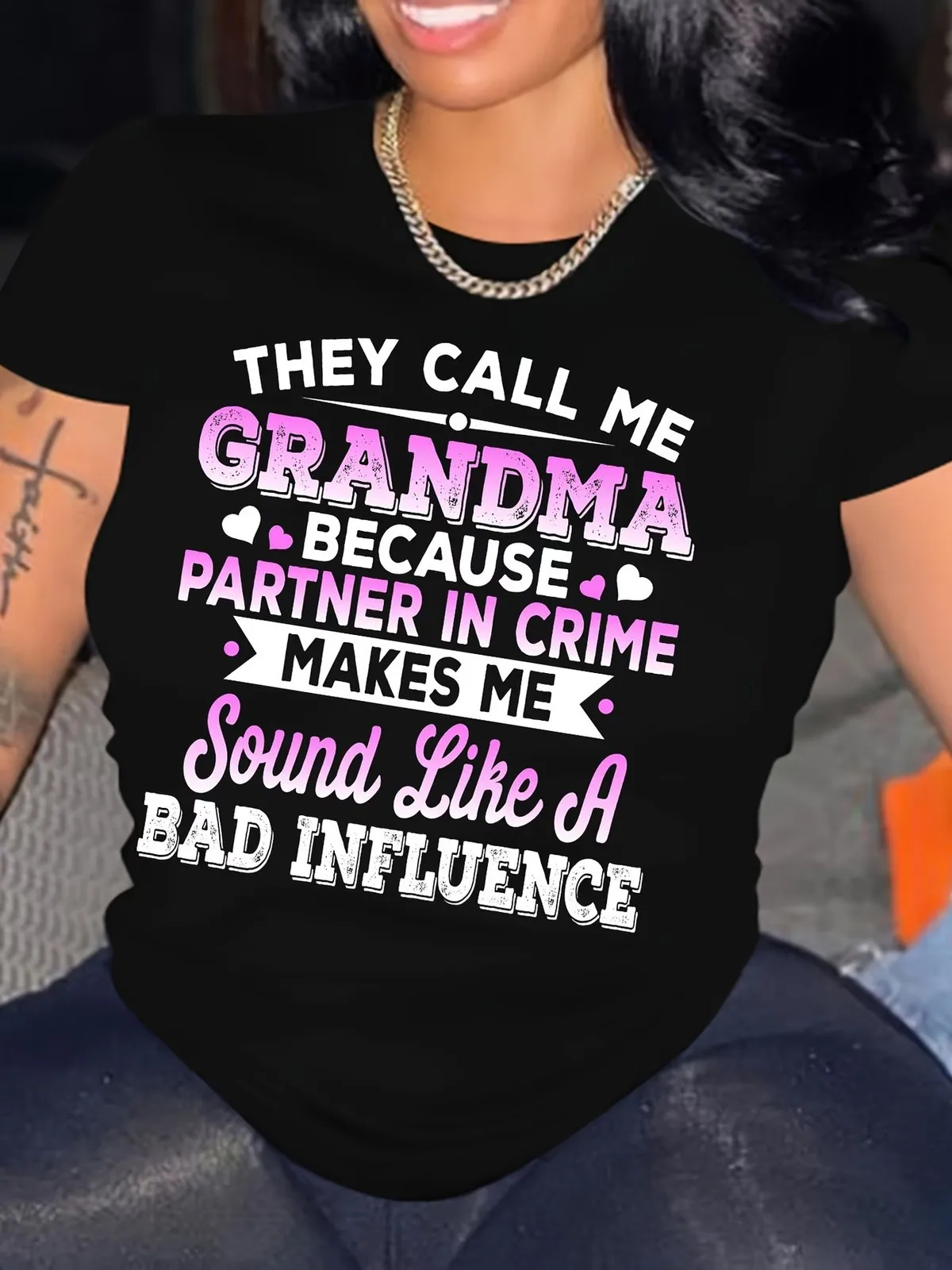 

Cute Vintage Style T-Shirt for Women
