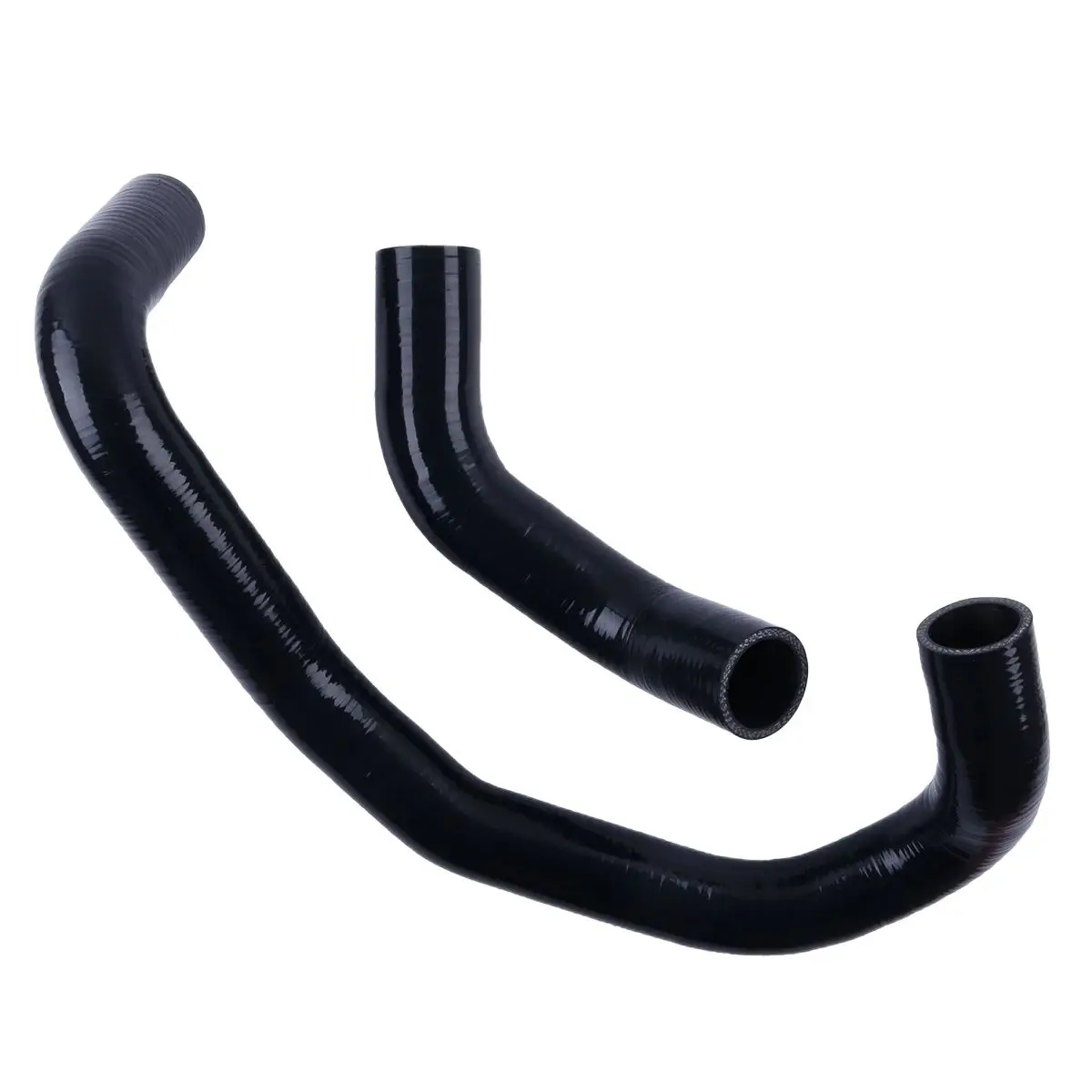 

For 2006-2010 Dodge Charger / Magnum / Challenger 6.1L V8 2007 2008 2009 Radiator Hoses Kit Silicone Tubes 2Pcs 10 Colors