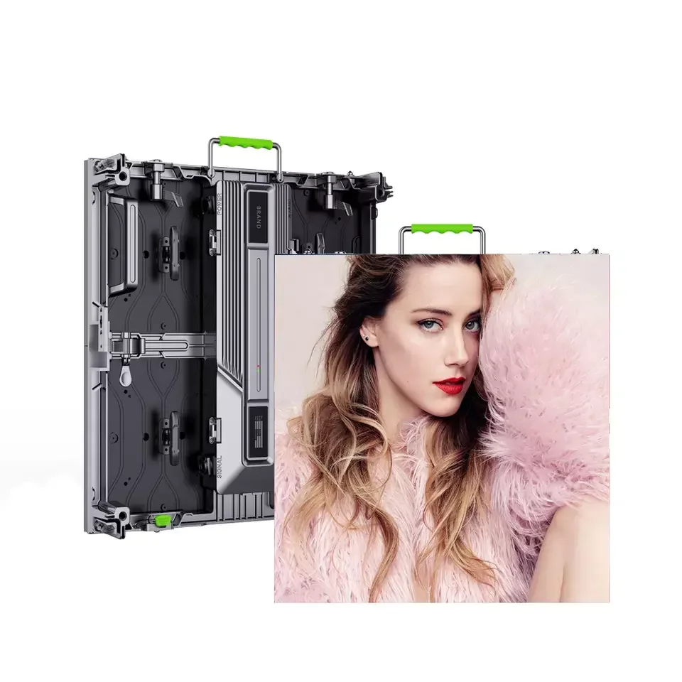 High Quality Full HD P3.91 LED Screen Panel Indoor Outdoor Stage Event Rental LED Display