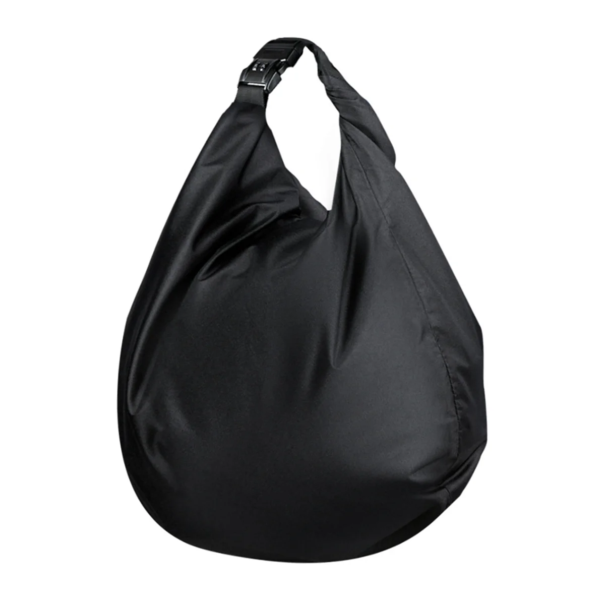 

Motorbike Helmet Bag Waterproof Combination Lock Anti-Theft Luggage Storage Bag Portable Travel Equipments Bag