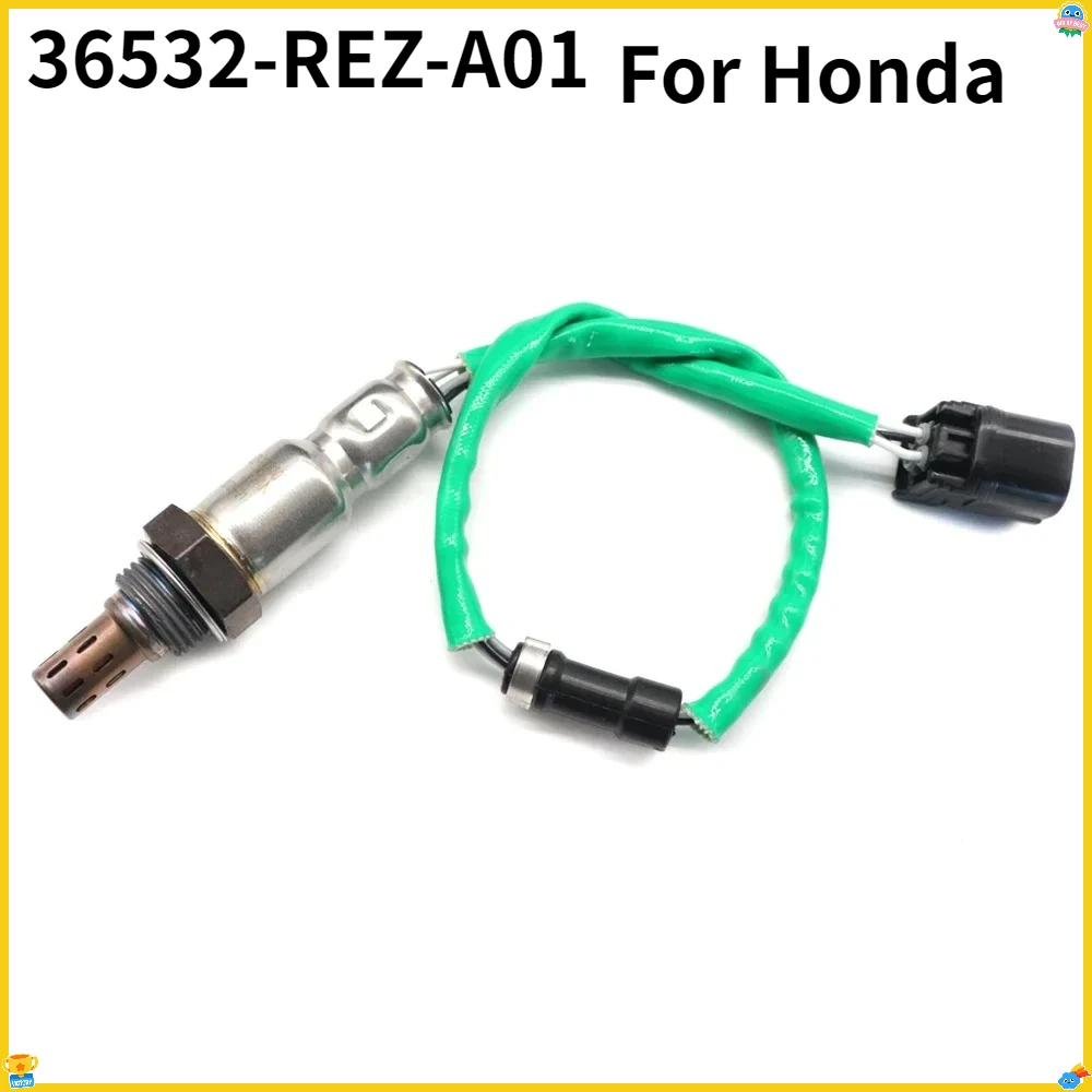مسبار الأوكسجين الاستشعار جديد 36532-REZ-A01 لهوندا سيفيك 1.5L أكورد CR-V 2.4L أكورا TLX RDX 3.5L 11-19 الخلفية #1