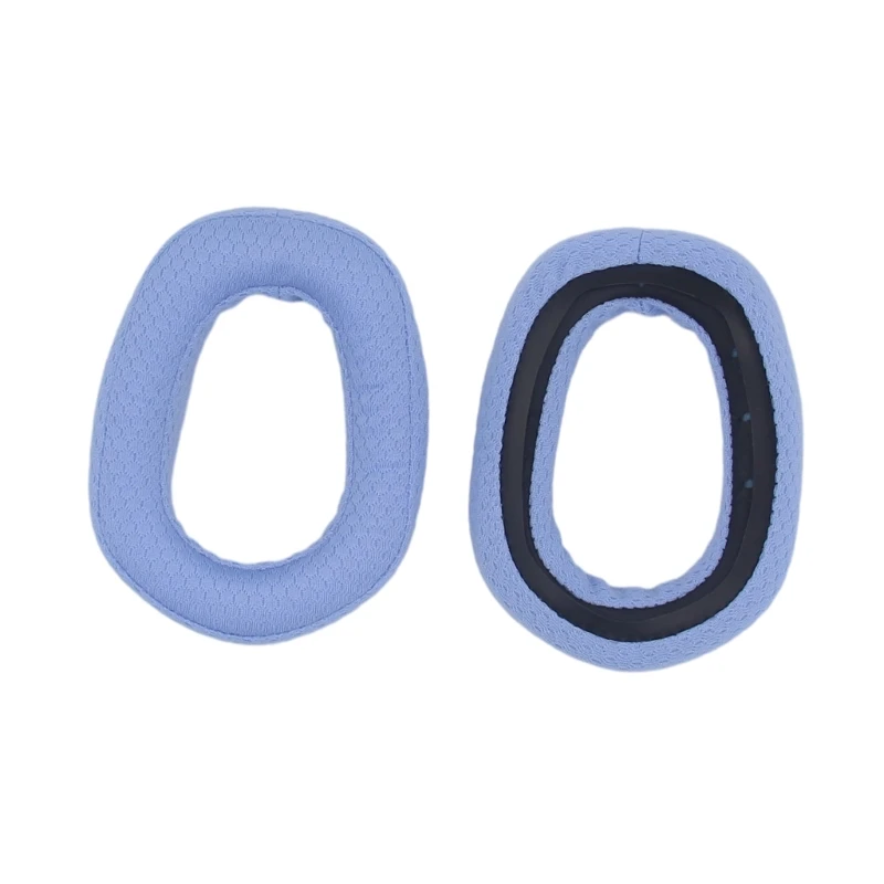 Чехол для подушки для наушников, сменные подушечки для гарнитуры G435, наушники, Прямая поставка