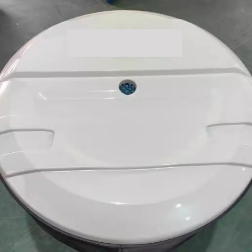 ジープ・ラングラーJK JL改造用リアスペアタイヤ保護カバー、車装飾