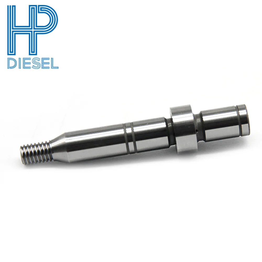 2pcs, Oil Pump Actuator Piston, Fork Shaft, Throttle Plunger, For CAT C7 C9 C-9 Pump, Diesel Fuel Engine Injection System Part