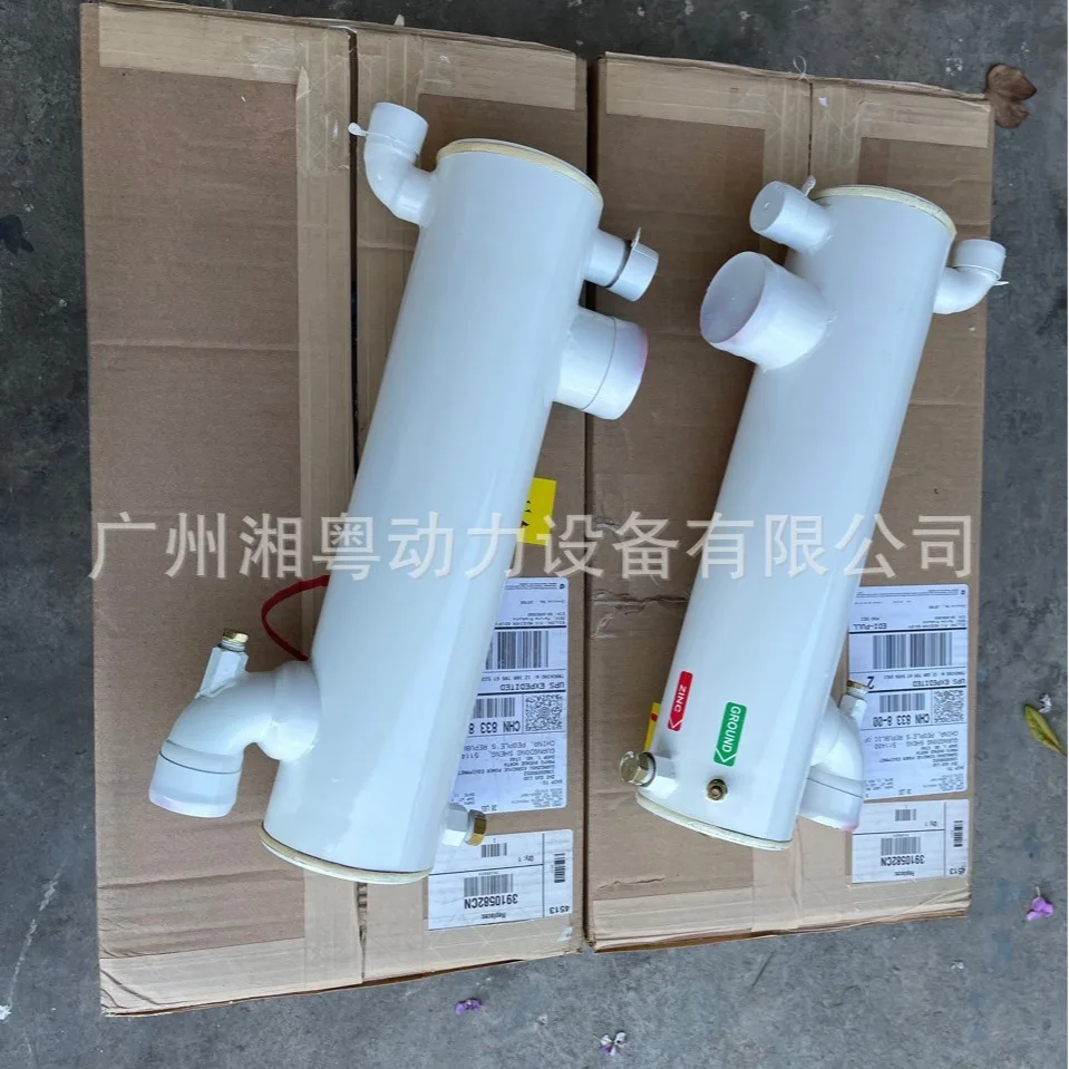 Imported 4BT3.9 heat exchanger 3910582 EXCHANGER HEAT