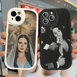 Lana Del Rey Lust for Life Phone Case Hard Leather For iPhone 14 13 12 Mini 11 14 Pro Max Xs X Xr 7 8 Plus Fundas