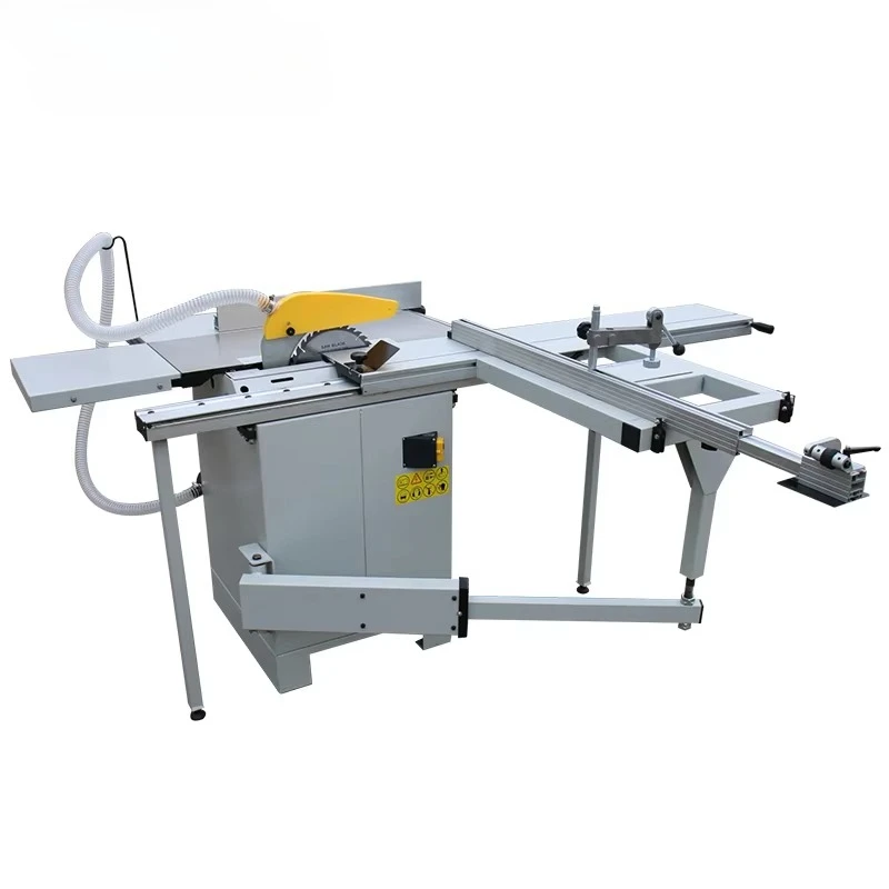 Heavy  Steel Table Circular Wood Saw Machine