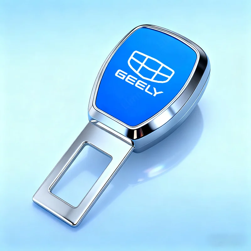

Comfortable Seat Belt Extender Buckle For Geely EC7 GC6 GC9 GeometryC Monjaro Coolray Tugella GX3 Atlas Emgrand High-Quality​