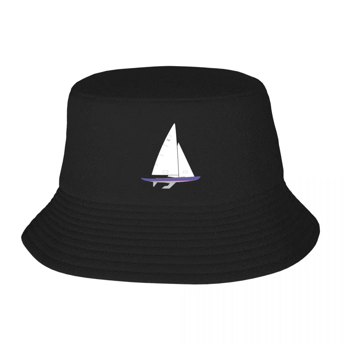 Topi Bucket เรือใบนานาชาติผู้หญิงมีแบรนด์หรูหราไอคอนสำหรับผู้ชาย