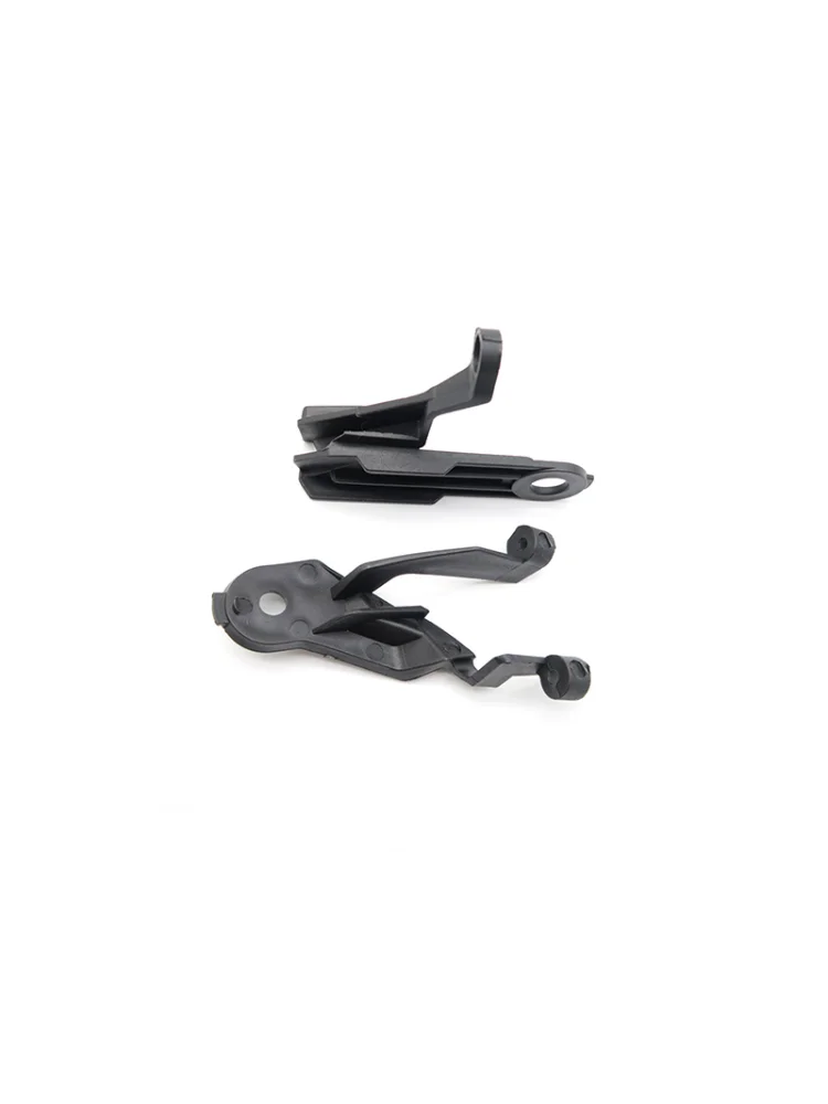 

1pair Car headlight repair kit Black plastic bracket FOR Toyota Lexus NX200 NX300 LOW 2020-2024 lamp claw