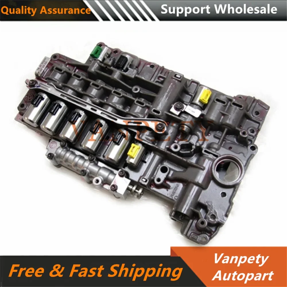 1PC Transmission Valve BODY / Mechatronic 95832503900 958 325 039 00 For 2011-2018 PORSCHE CAYENNE S 92A -  Reconditioned