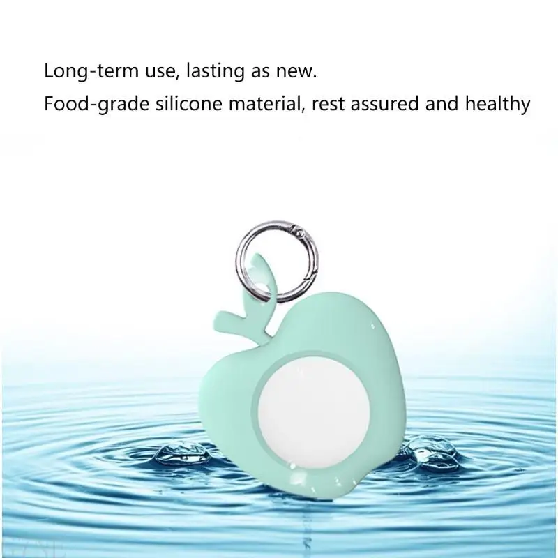 G7NE Multi Color Protector Anti-Drop Anti-Lost Copertura protettiva silicone all-inclusive per custodia per airtags