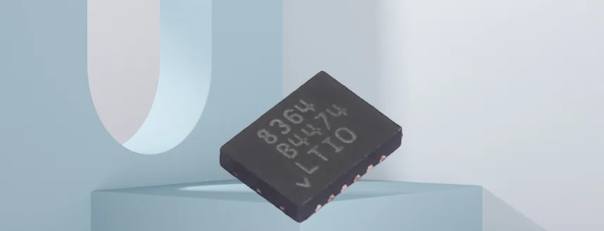 DC-DC power chip LT8364EDE # TRPBF DFN-12-EP (3x4) electronic component order