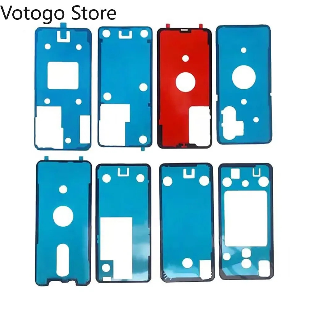 2/5Pcs Back Adhesiv… - image