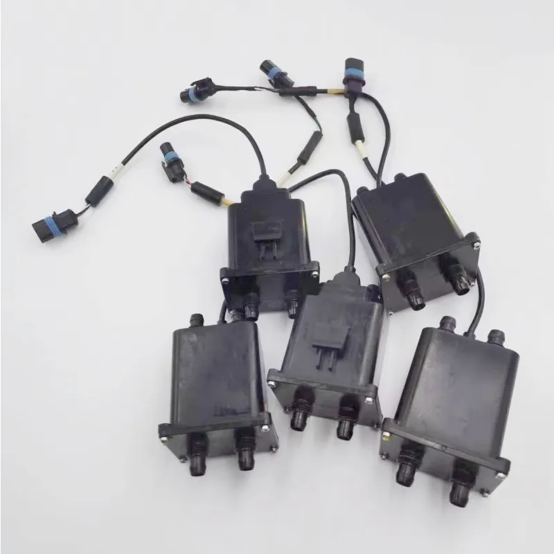 T40/T20P Flow Meter Module With Signal Cable Drone Repair Accessories for DJI Agricultural