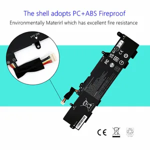 Batería de laptop SS03XL para HP EliteBook 730 735 740 745 755 830 840 G5 HSTNN-LB8G HSTNN-IB8C HSN-I12C HSN-I13C HSN-I16C 8 Mejor batería de ventas HP EliteBook 840 - №3