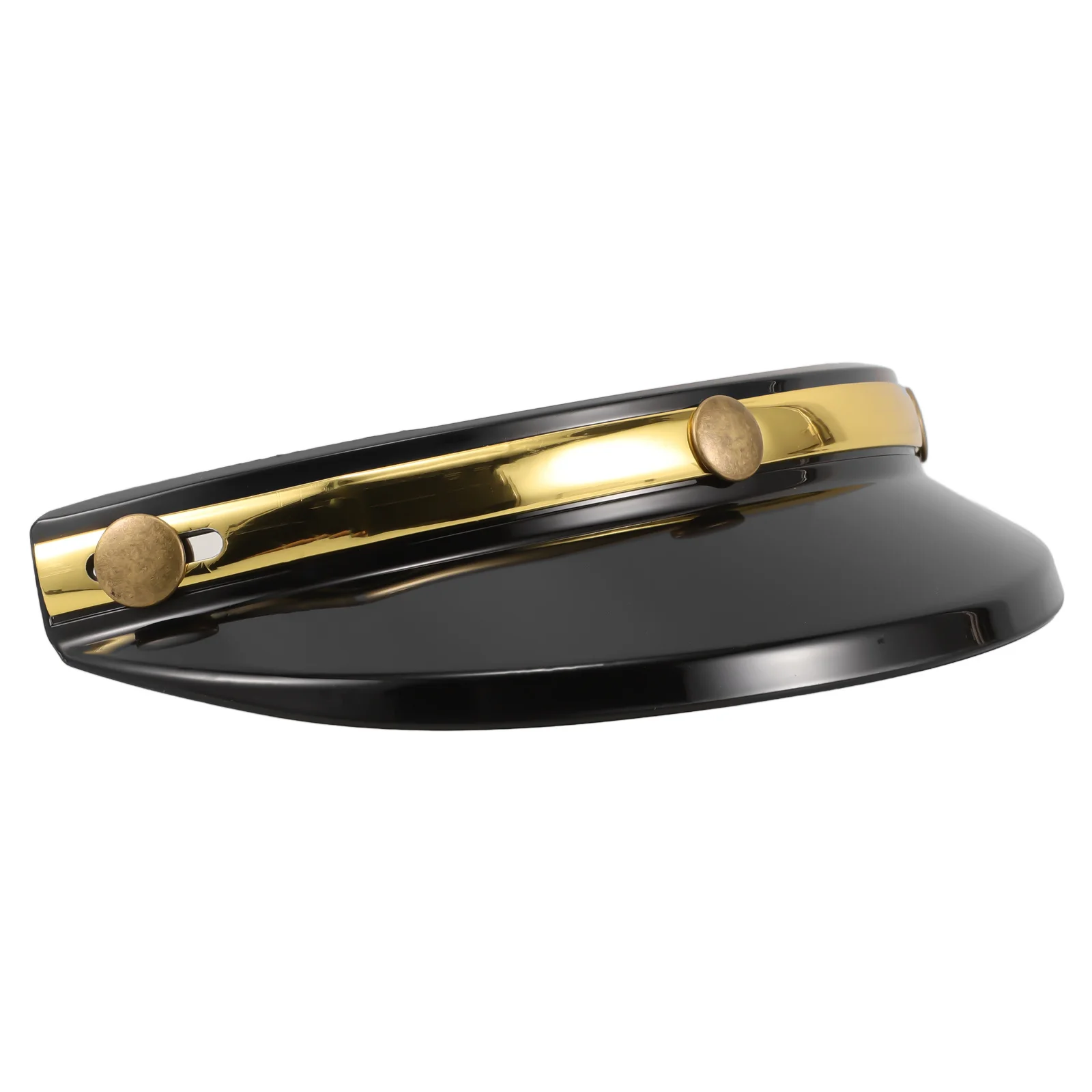 

Visor for Motorcycle Durable Comfortable Uv Protection Retro Style Modern Functionality Extended Rides Safety