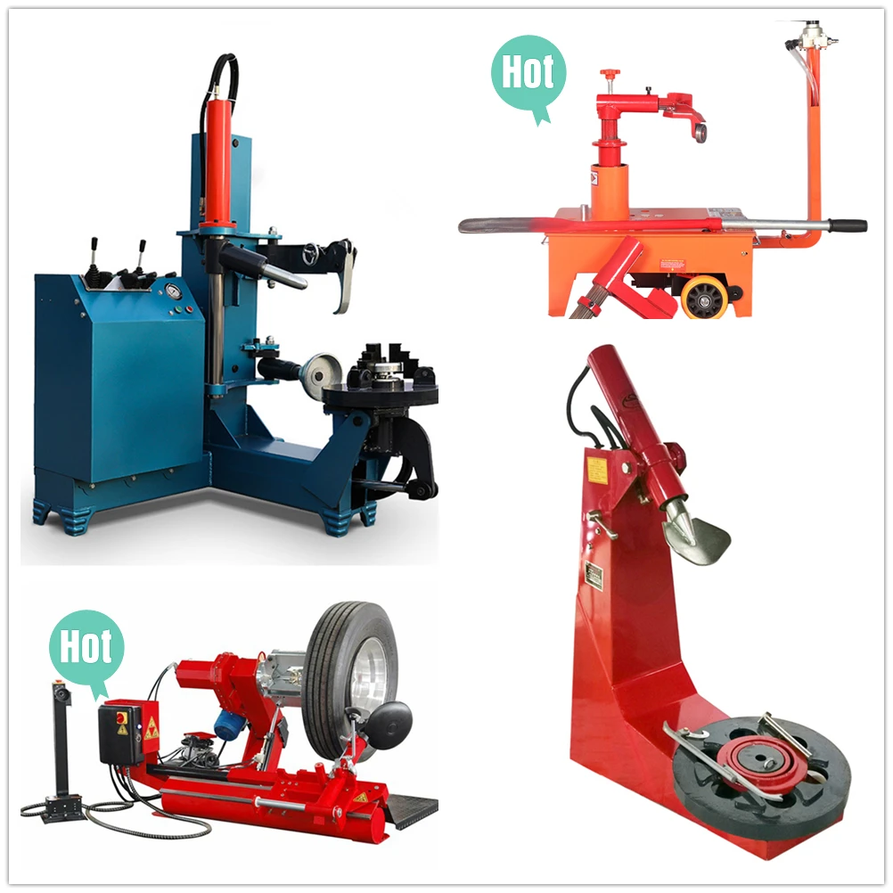 Factory Competitive Price Tire Changer for Trucks/truck Tyre Changer Machine/pneumatic Tire Changer