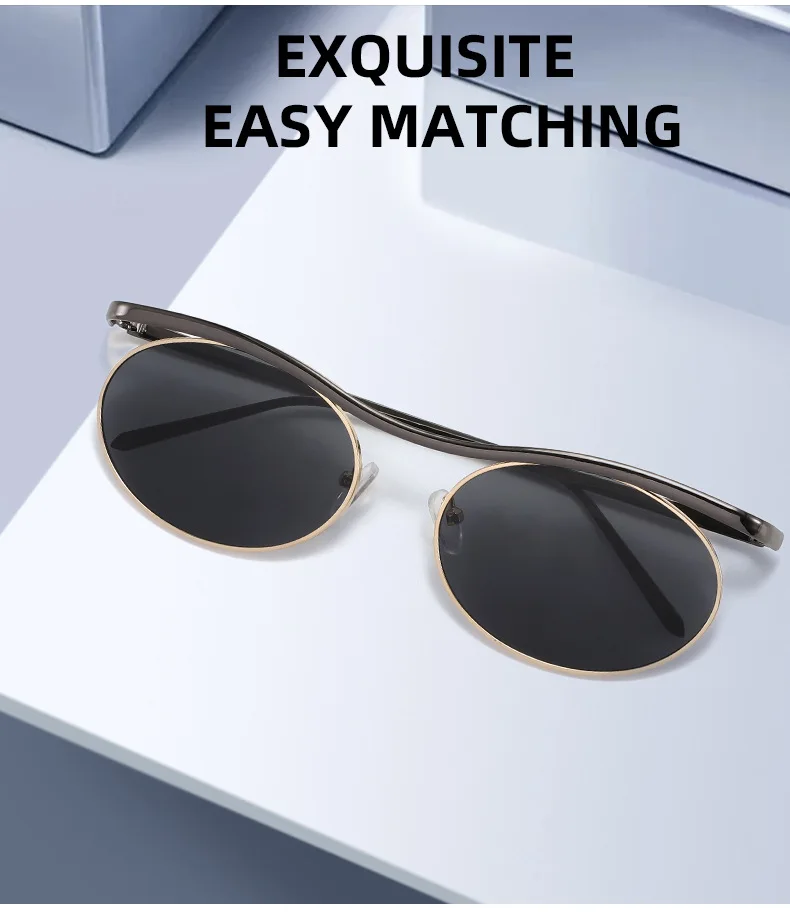 Occhiali da sole da uomo Occhiali da sole da donna Occhiali da sole vintage stile hip-hop punk, adatti per alpinismo, turismo e uso in spiaggia