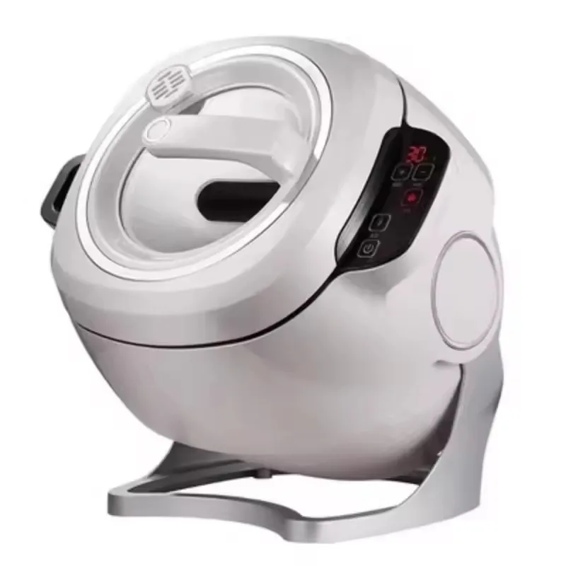 2000W Intelligent Automatic Electric Wok Pot, Multifunctional Non-Stick Frying Pot, Home Cooking Machine 2026