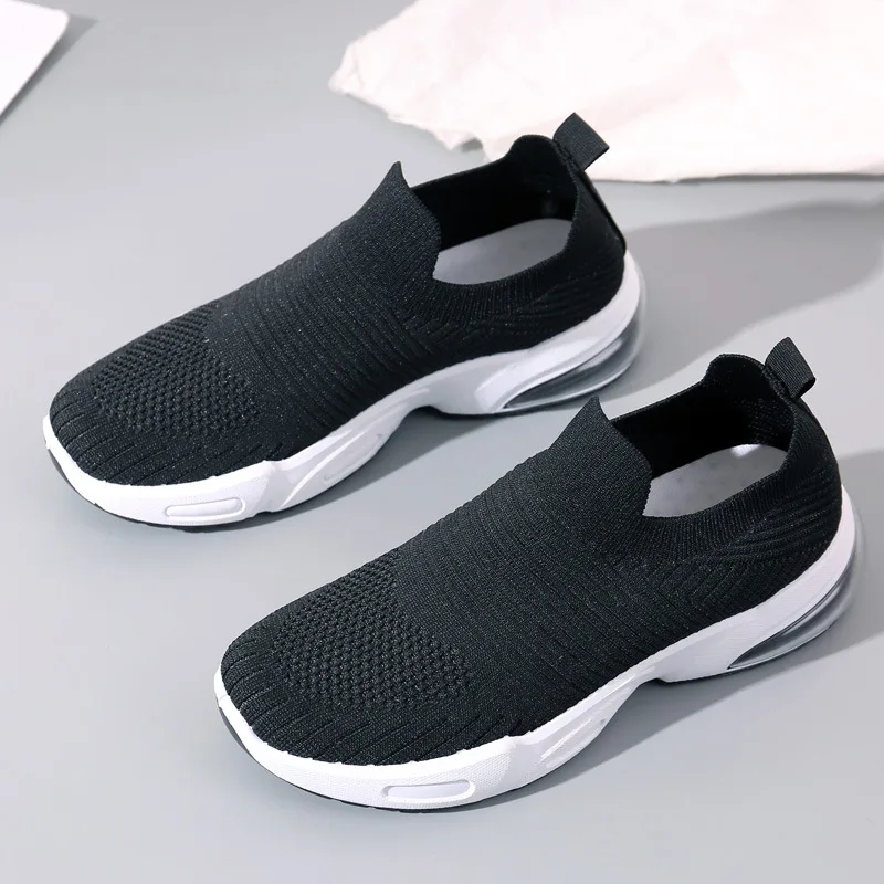 2024 summer women's shoes new fashion casual shoes Comfortable outdoor breathable shoes sports shoes