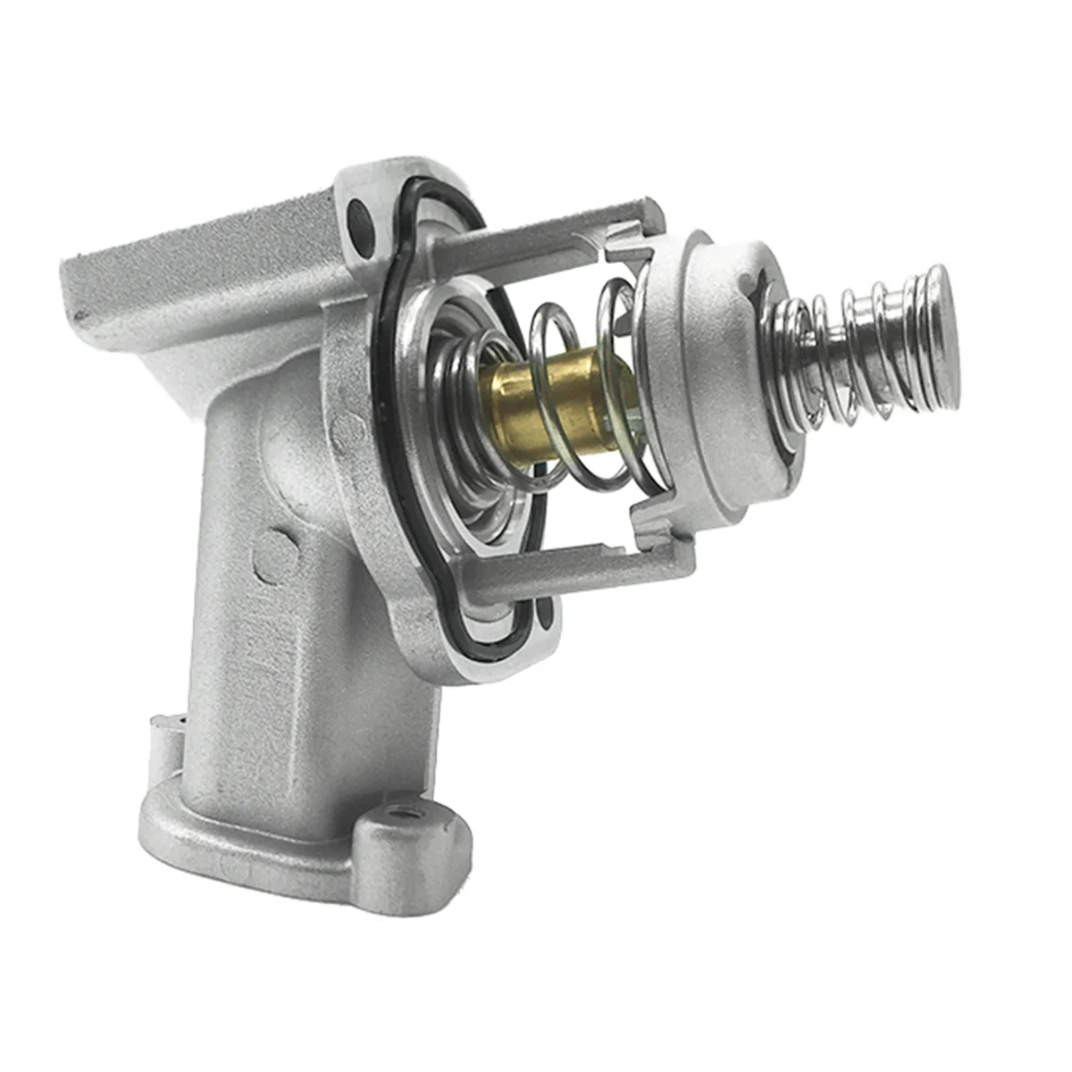 

Engine Coolant Thermostat Housing Assy 12678784 12673280 for Cadillac CT5 CT6 Chevrolet Colorado Camaro GMC Canyon 16-22