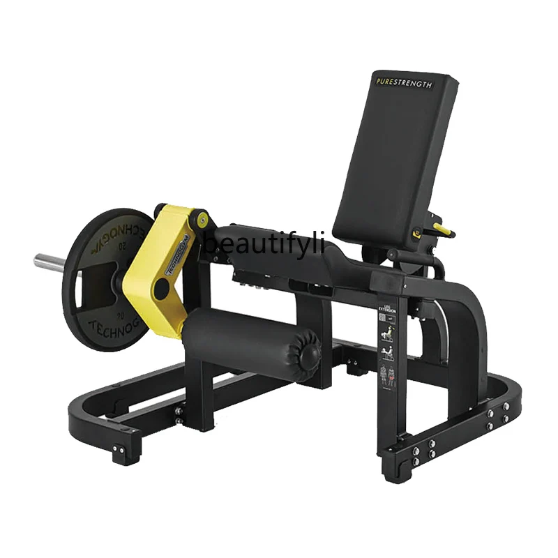 Commercial Leg Extension Trainer Strength Multifunctional Fitness Equipment