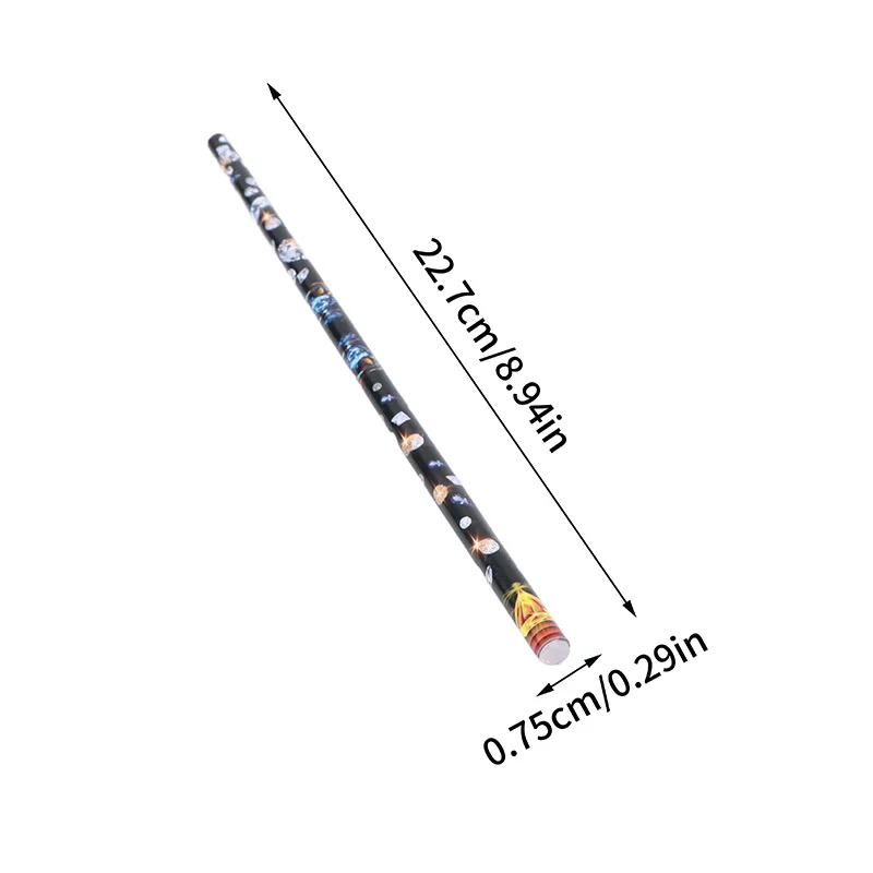 1pcs Krijt Wax Puntjes Pen Potlood Nail Art zelfklevende Steentjes Edelstenen Boren Plukken Picker Tips manicure Gereedschap