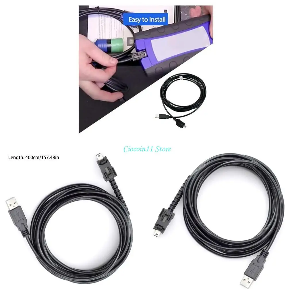 

Y1UB в реальном времени Код ошибки Кабель чтения для чтения для считывателя для NEXIQ USB Link 2 3 Auto Engines Diagnostic