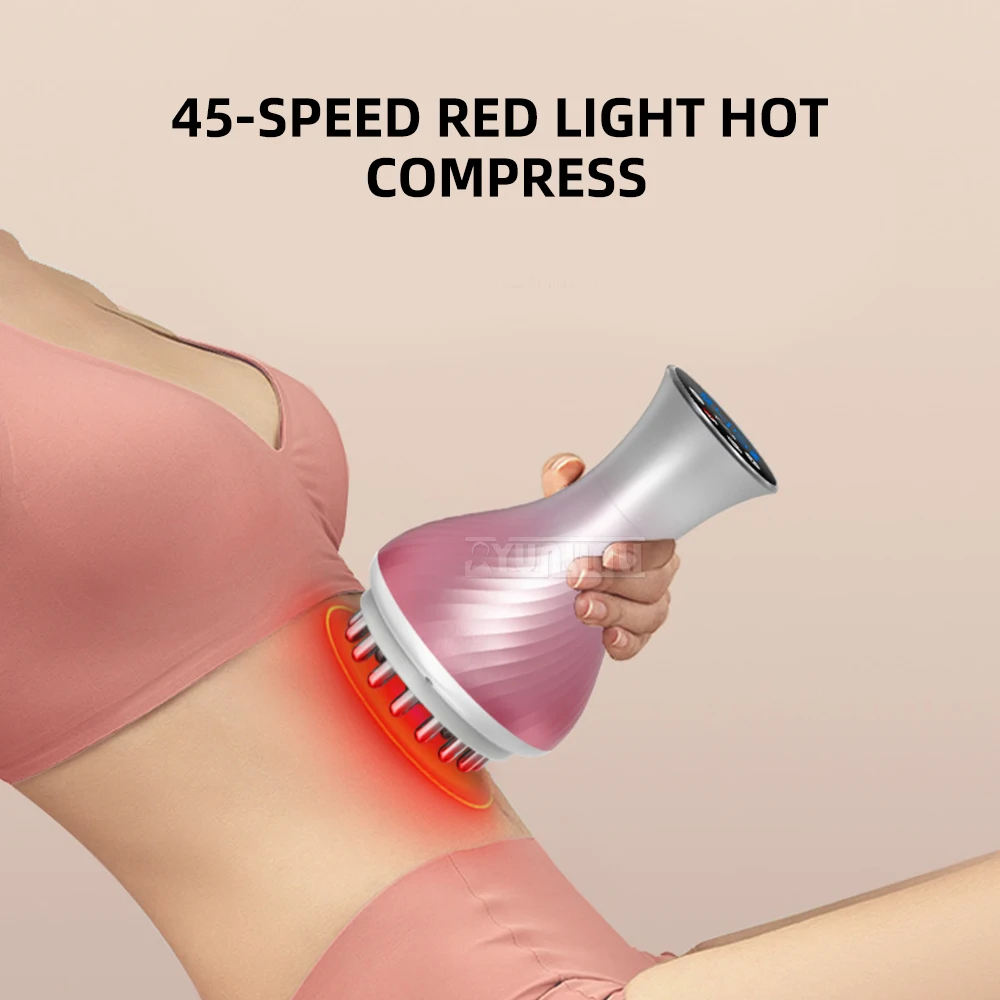 General Purpose Heating Scraping For The Whole Body
