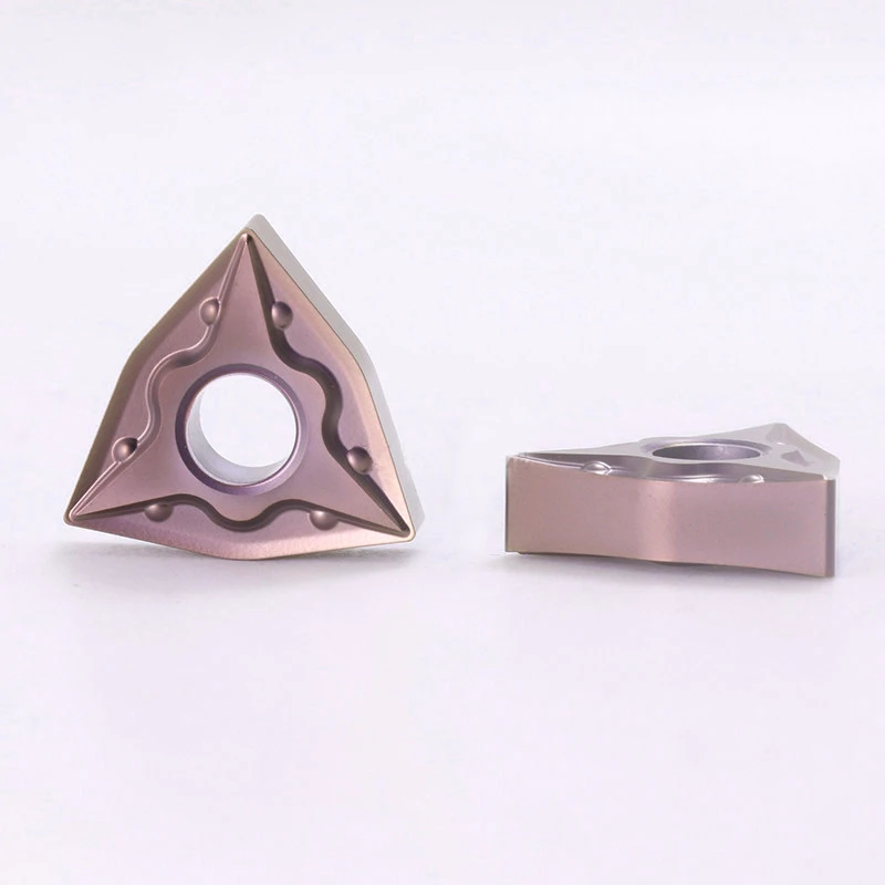 OKE Drehmeißeleinsatz WNMG WNMG060408 WNMG080404 WNMG080408 -OMM OP1215 Hartmetalleinsätze Speziell für Edelstahl – Detail 6