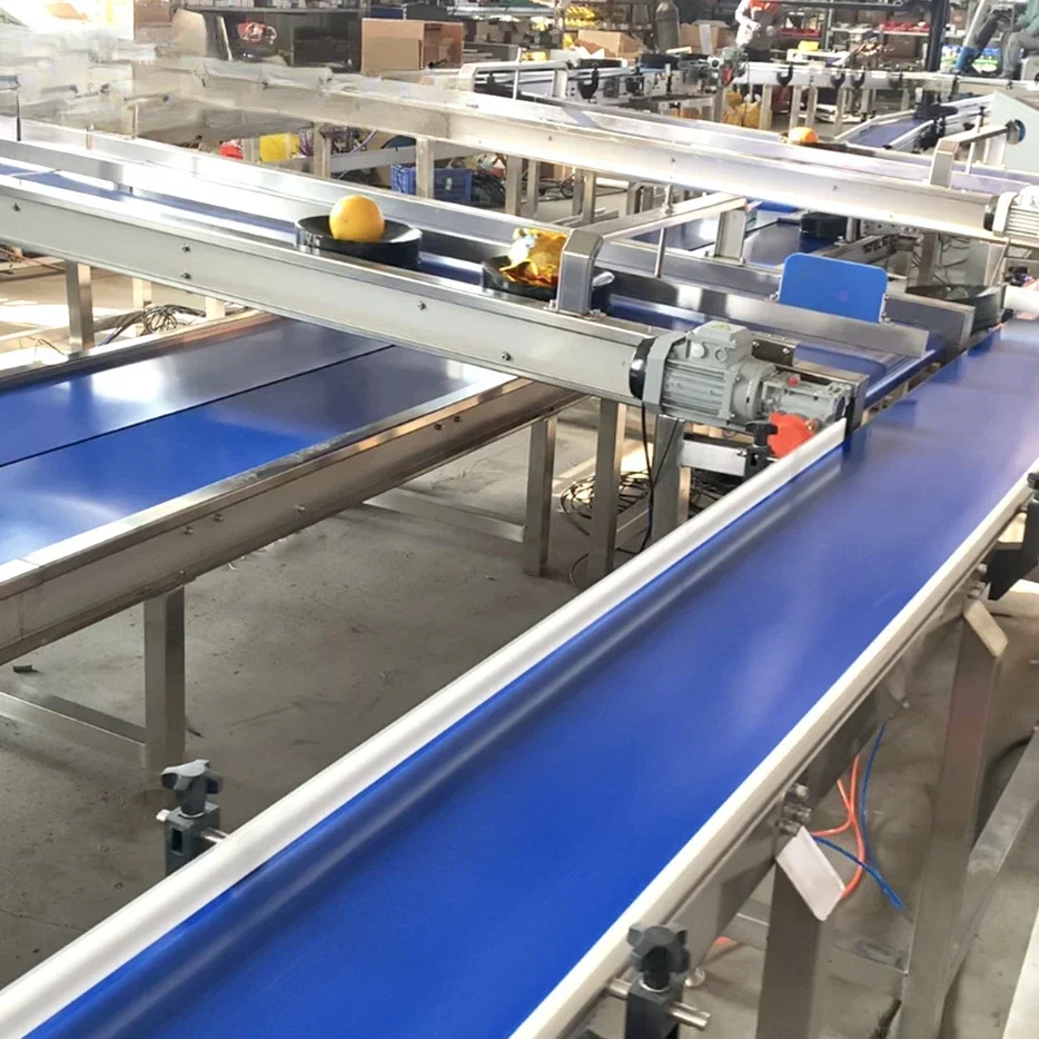 Неразрушающий сортировщик фруктов